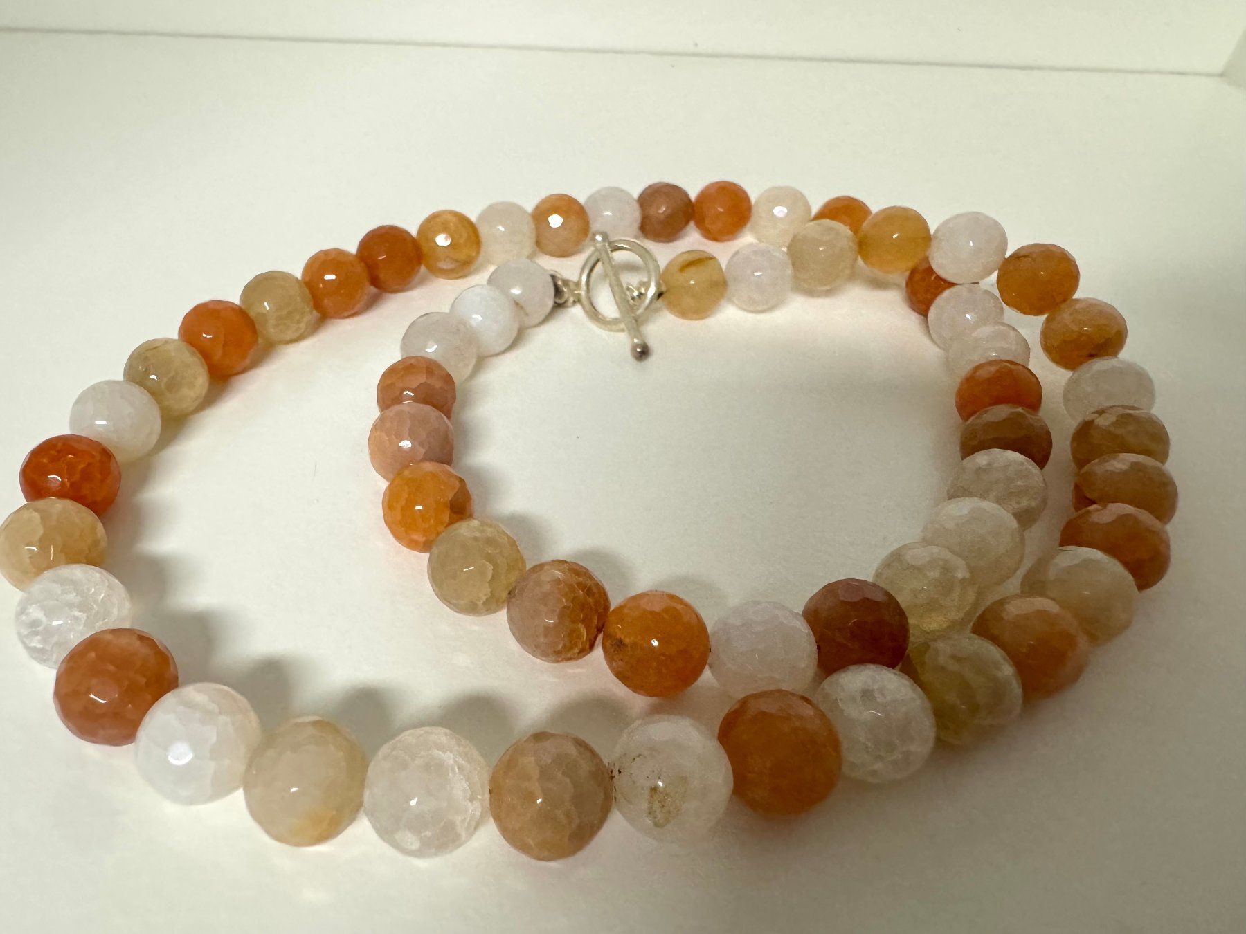 Catenine: Halsketten / Herren Amazonit – Nuovo (secondo la descrizione) da Biberist venduto da tl-schmuck 1