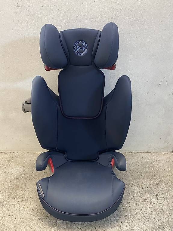 Cybex Seggiolini per auto: Cybex Solution S-Fix – Usato da Thalwil venduto da DanielaW87