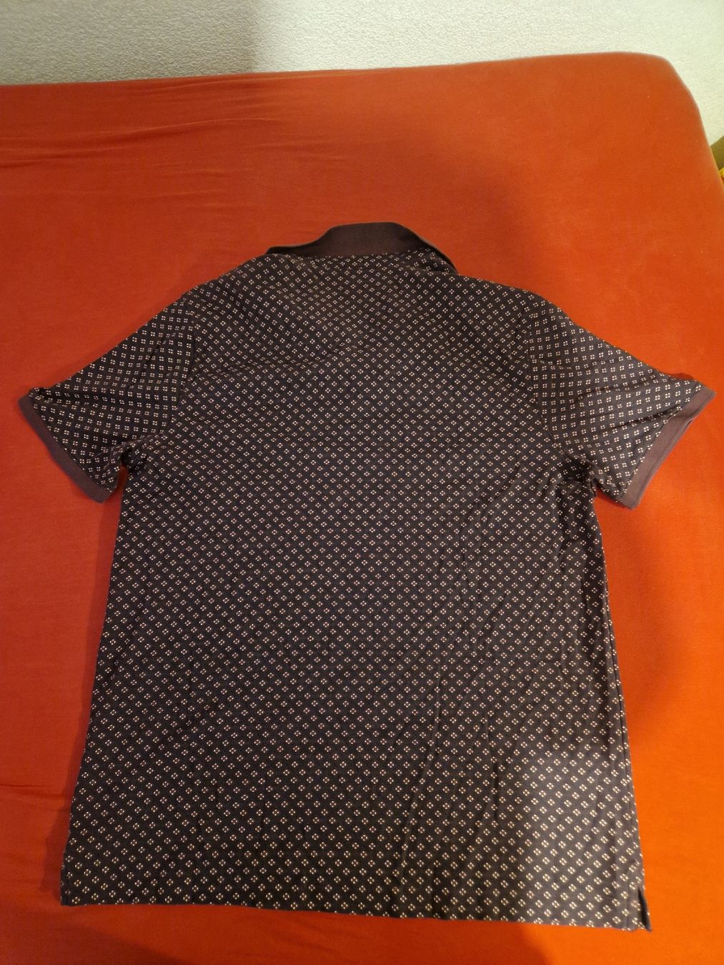 Magliette Polo: WE Herren Poloshirt Gr. L / mit Muster – Nuovo (secondo la descrizione) da Flawil venduto da foggiano 2