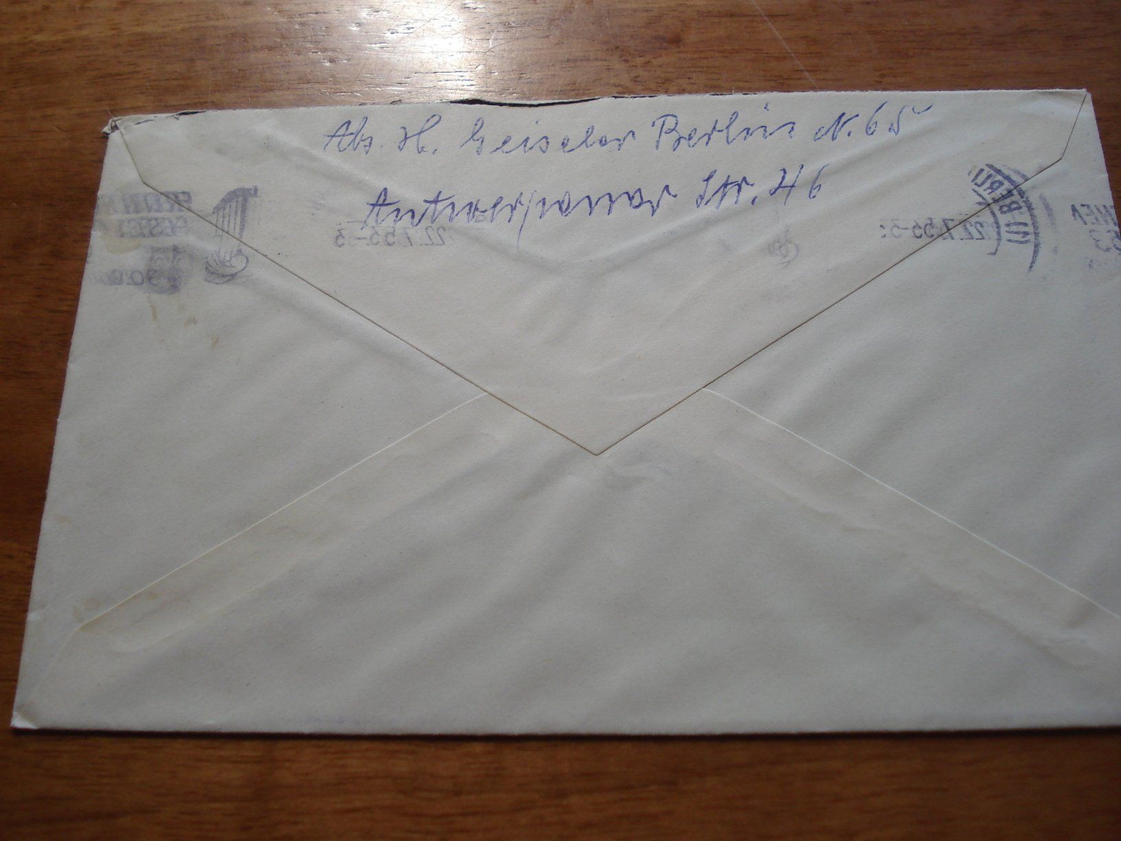 Alle Briefmarken: Brief Deutsche Post 1953, Werbe-o Berliner Festwochen – Gebraucht aus Niederwil AG von morostahu 2