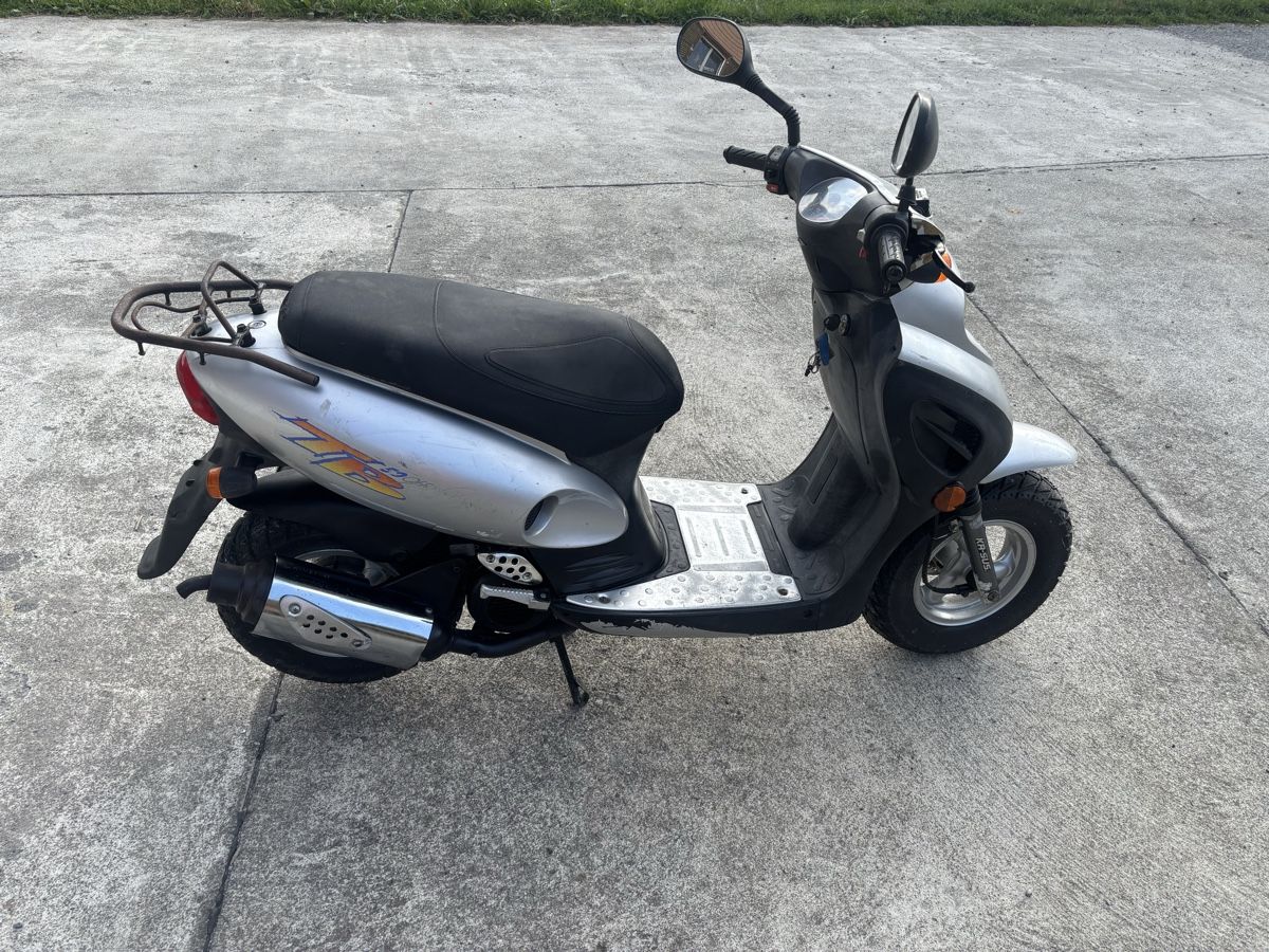 Kymco Route: Kymco Top Boy 50 – D'occasion à Kerns par Constellation87 1