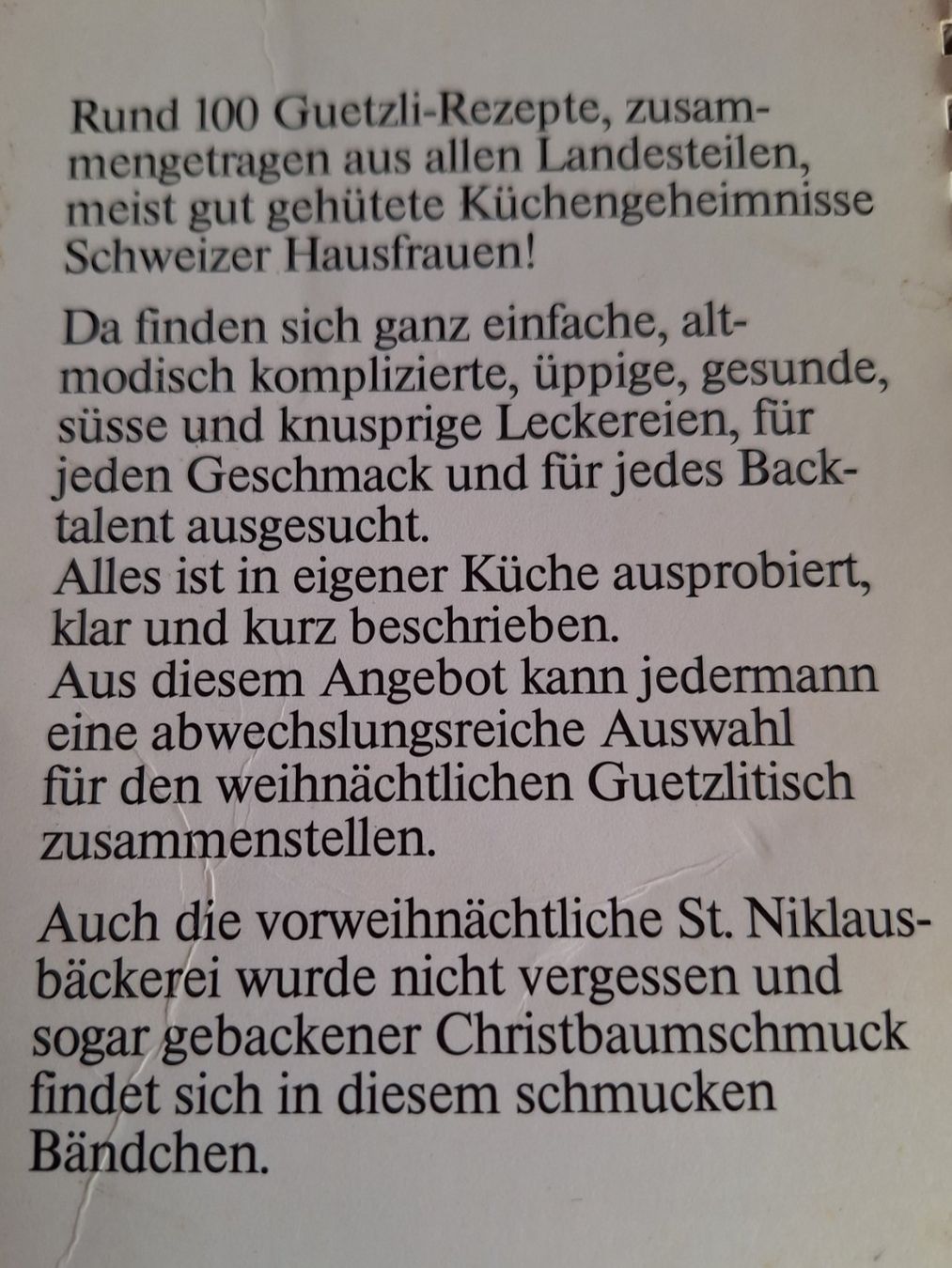 Livres: 5 STK  BACKBÜCHER – D'occasion à Huttwil par Kunterbuntli 4