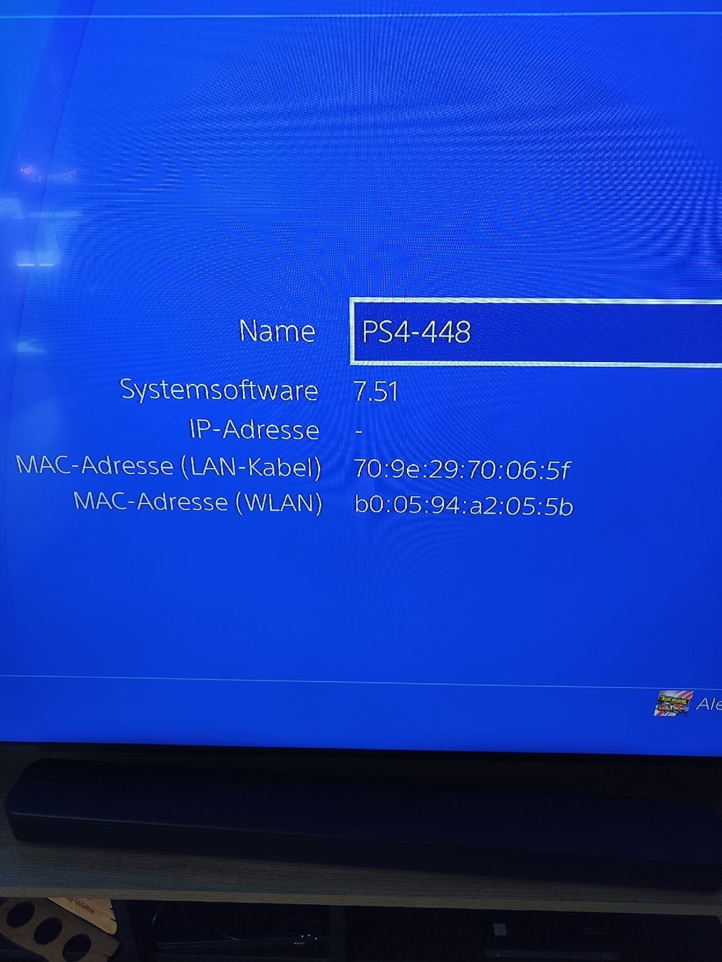 Sony Console: PS4 Konsole inkl. Kabel, gute Zustand. – Usato da Thun venduto da wol_krx6 3