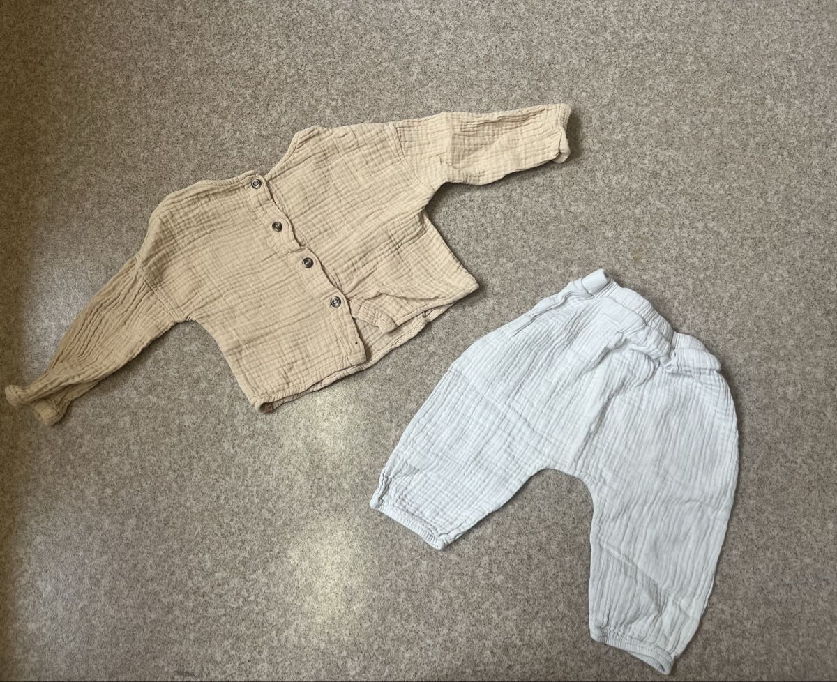 Kleiderpakete & -sets: Kleiderpaket Grösse 74/80 – Gebraucht aus Baldegg von Livio. 3