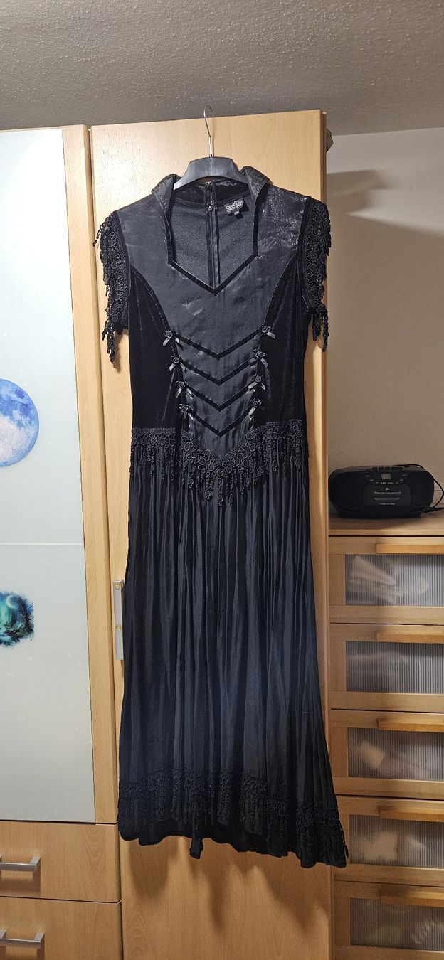 Vestiti: Gothic Kleid – Usato da Frauenfeld venduto da Darck-Raven