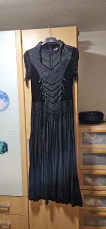 Gothic Kleid