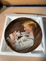 Vintage Collectible Plates