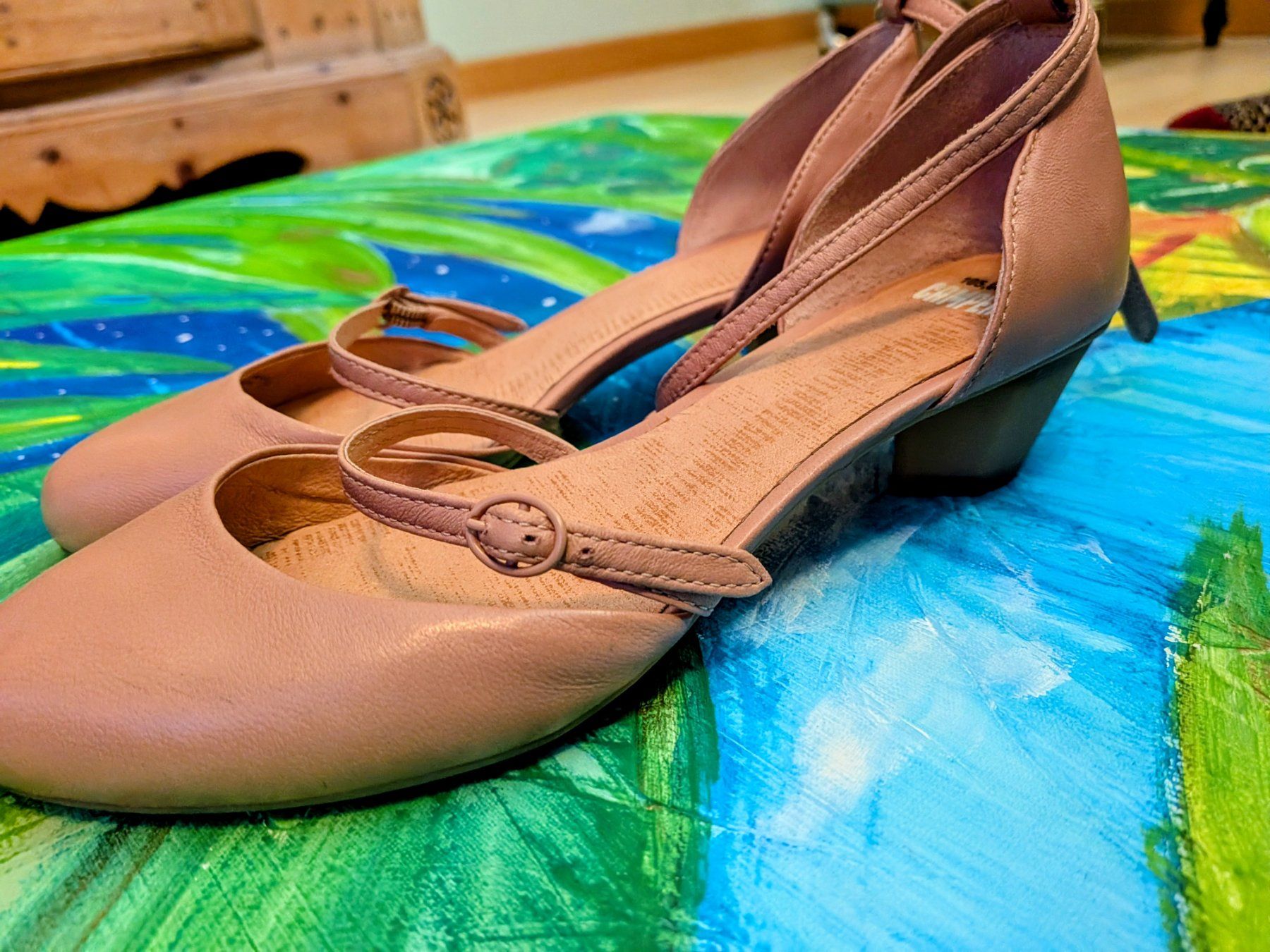 Camper Damenschuhe: Damenschuh Camper – Gebraucht aus Einsiedeln von cschneider01 1