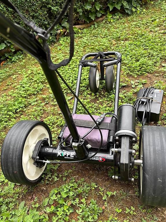 Trolley: Golf Trolley, Birdie S – Usato da Schaffhausen venduto da pbrunos1 2