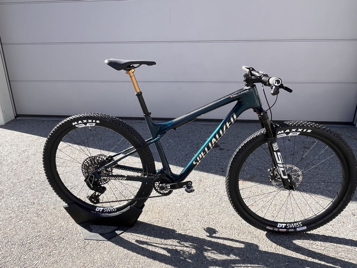 Specialized Velos: XC-Racer, Specialized Epic Worldcup – Gebraucht aus Ried-Brig von quality-seller01 8
