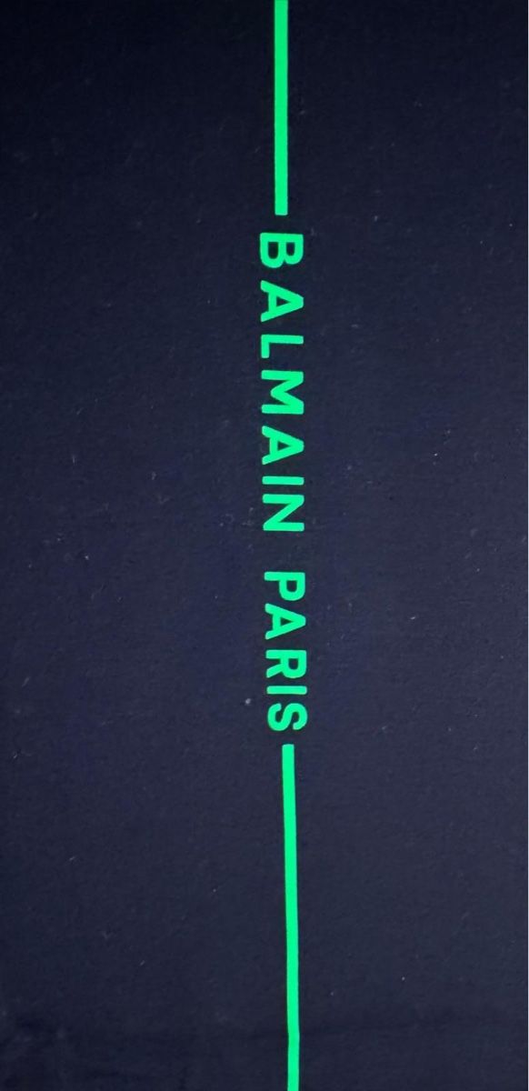 Balmain T-shirt: T-Shirt Balmain M  – Nuovo e nell'imballaggio originale da Luzern venduto da Arbey_romero80 1