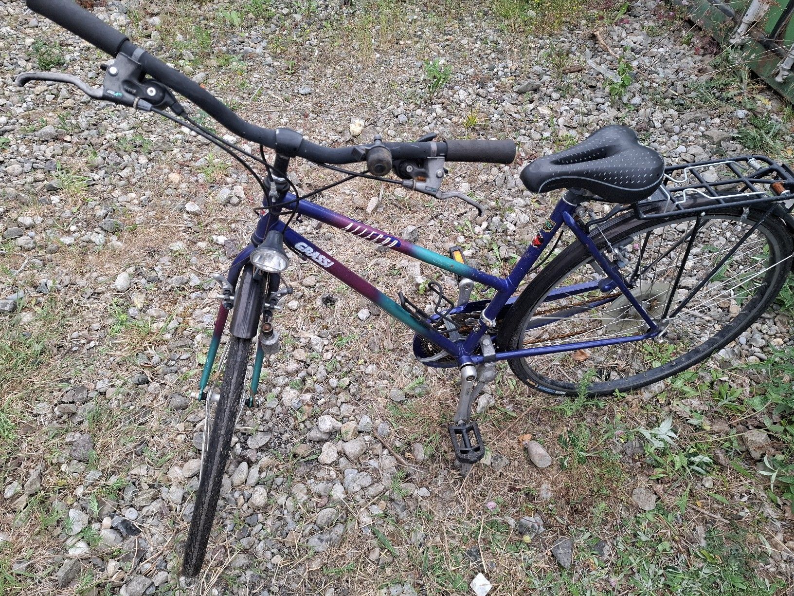Biciclette: Grassi Allegro 28" Zoll,Schnäppchen! – Usato da Nussbaumen AG venduto da bio_vd8q 1