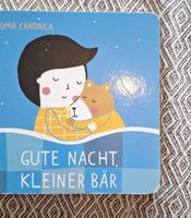 Livre pour enfants : Bonne nuit, petit ours