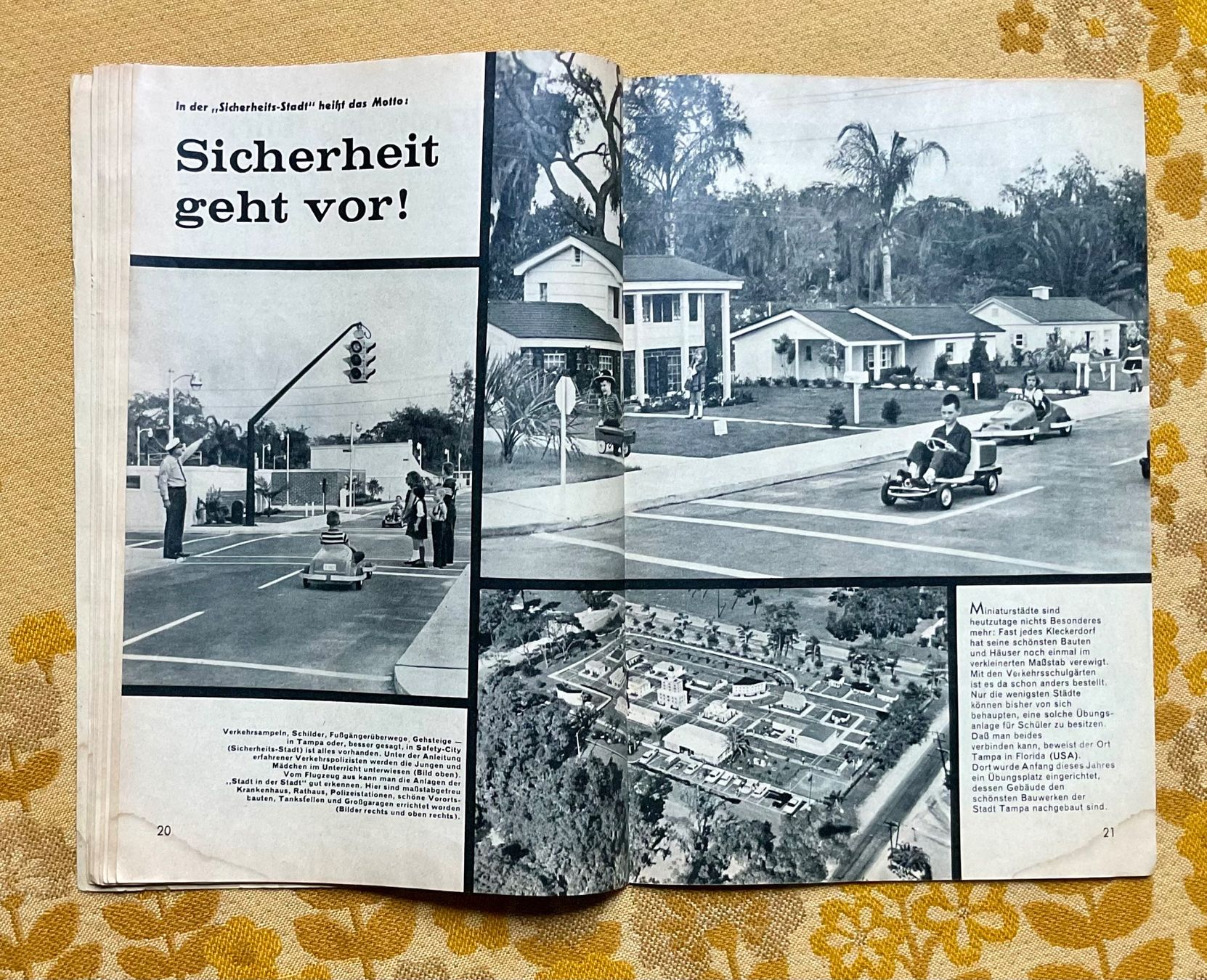 Comics: Micky Maus Heft Nr 21 von 1966 – Gebraucht aus Endingen von nathan05 4