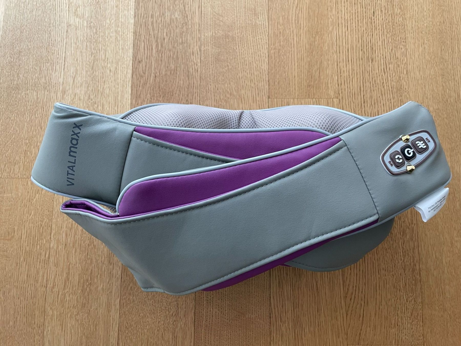 Massagegeräte: Vitalmax Shihatsu Massagegerät – Gebraucht aus Buchs SG von hei_sww8 7