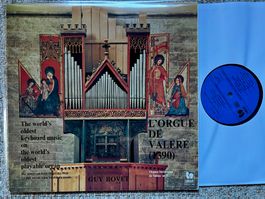 Guy Bovet – L'Orgue De Valère - Die Älteste Orgel Der Welt