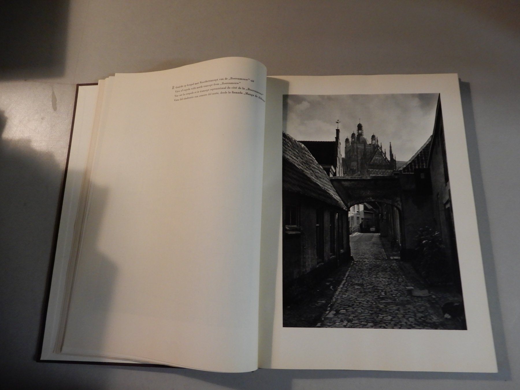 Libri: Antikes Buch: Thoughts in Stone, 1948, Elsevier – Usato da Erstfeld venduto da Mario_boe0 6