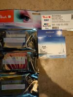 Druckerpatronen Epson (black/color) T0611-T0614