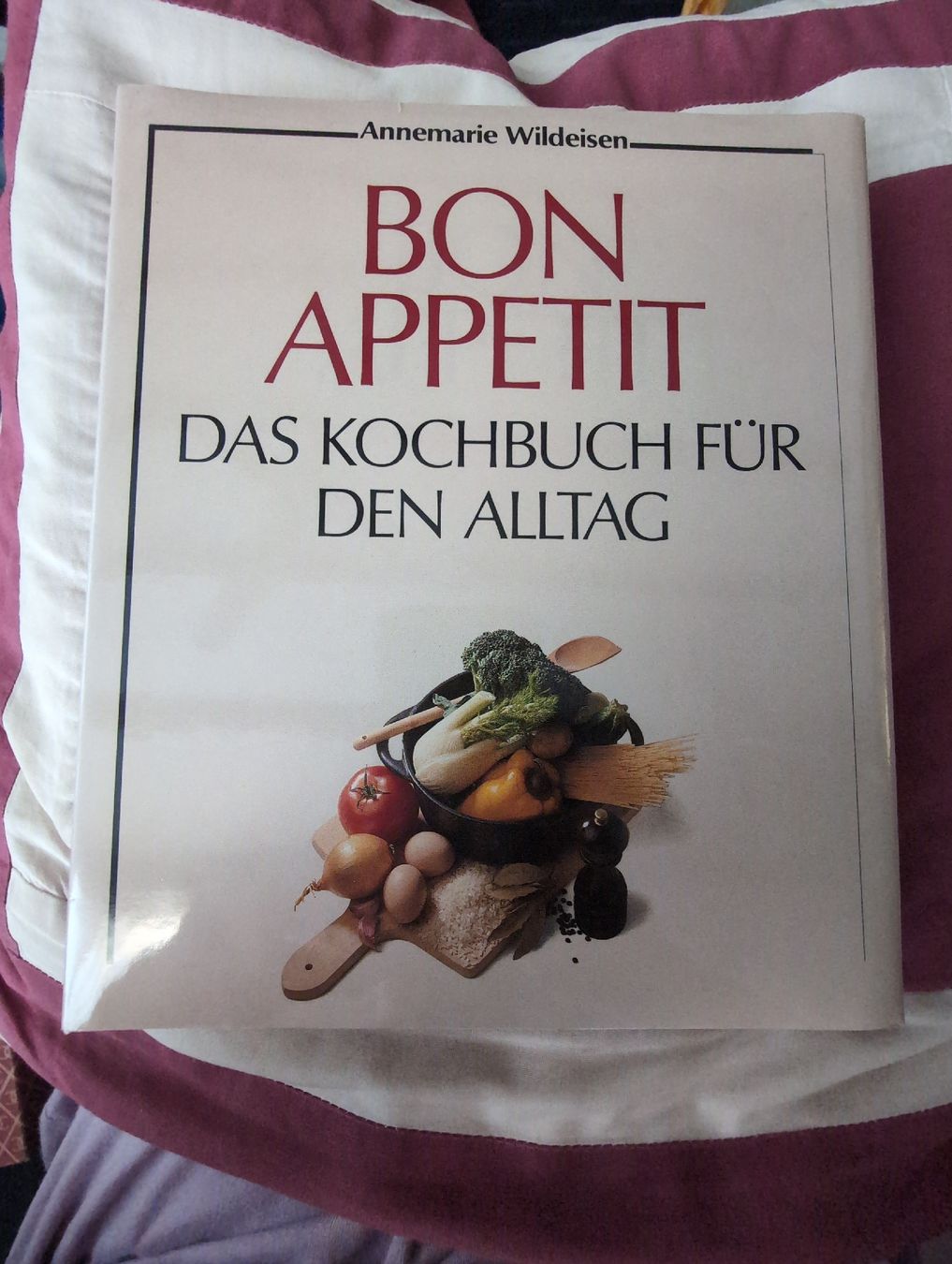 Libri: Bin Appetit Kochbuch  – Usato da Bern venduto da berneroberlaenderin