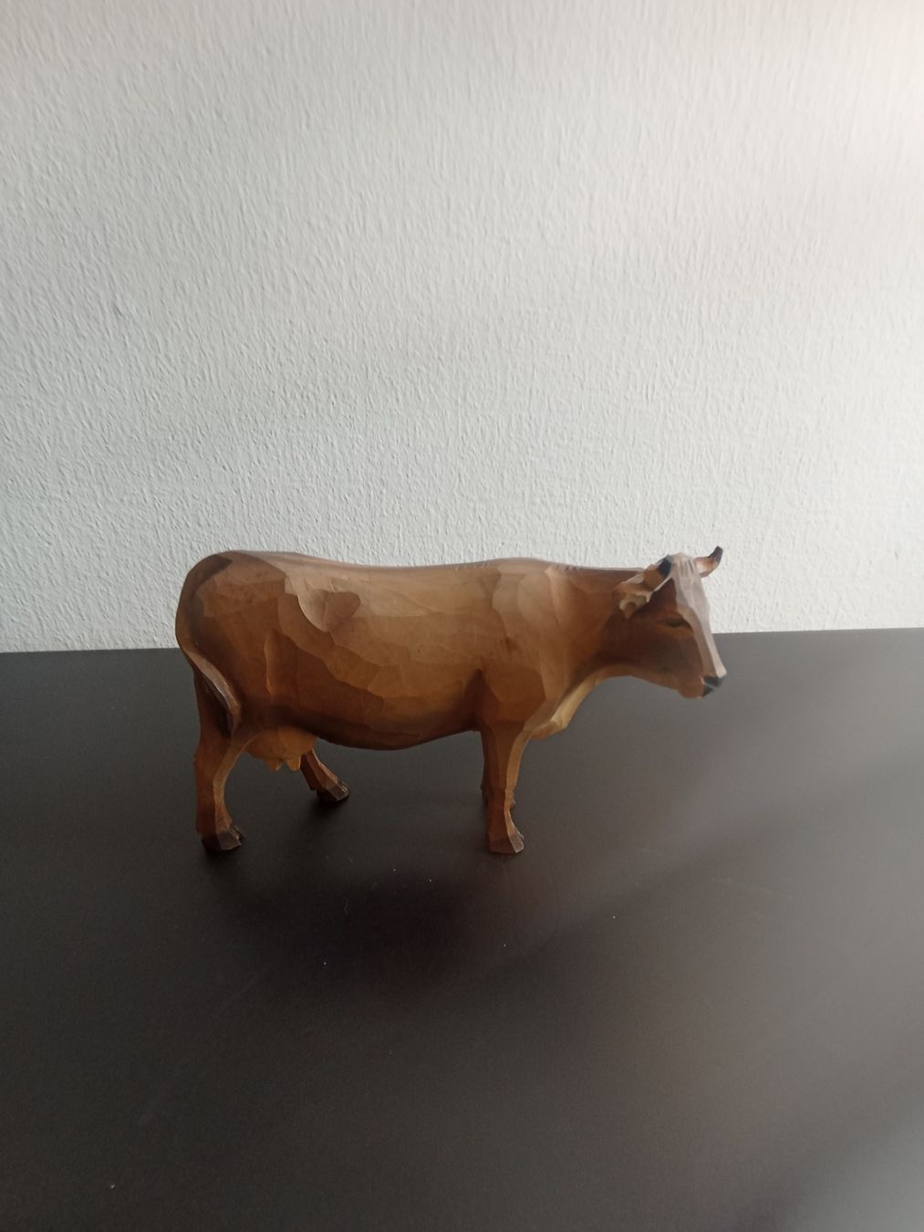 Figurines: Brienzer Holz Kuh – D'occasion à Affoltern am Albis par spr_8sbk
