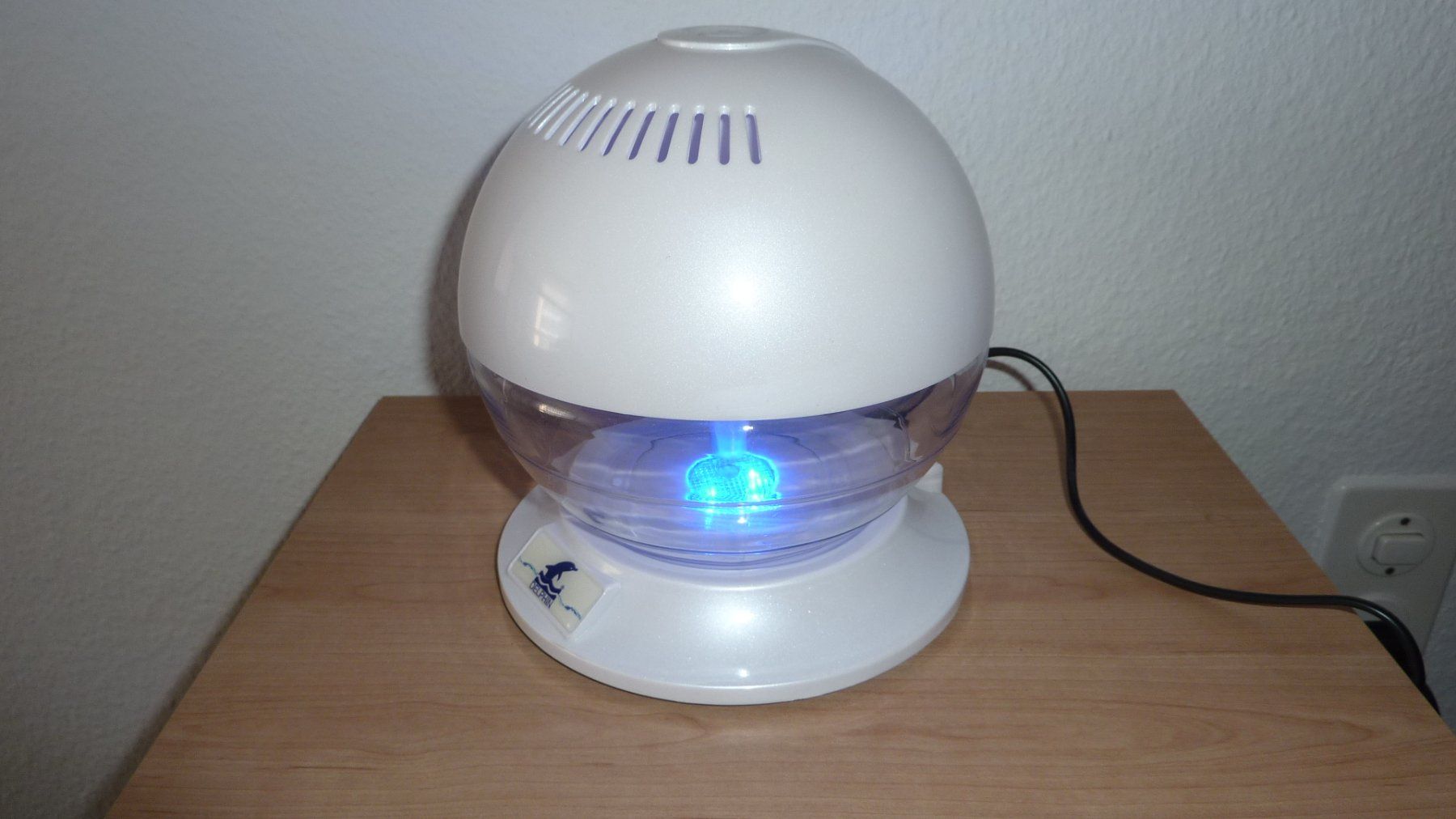Luftbefeuchter: 1x gebrauchter luftbefeuchter – Neu (gemäss Beschreibung) aus Füllinsdorf von pmarkus