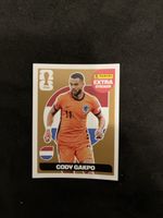 Panini Extra Sticker Cody Gakpo neuwertig