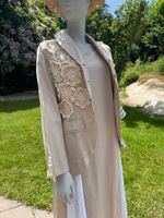 Tadashi Sommer Veston und Kleid, Gr. M
