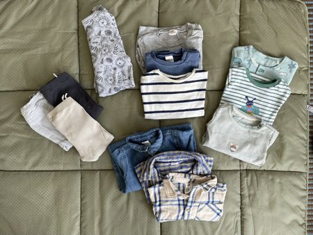 Baby Kleiderpaket 13 Teile, Gr.68 (Zara,GAP,H&M,Boden u.w.)