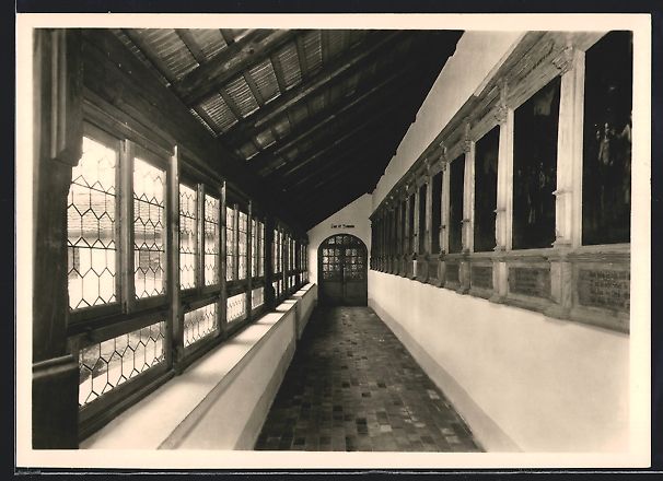 Cartes postales: AK Sursee, Kapuziner-Kloster – D'occasion à Berlin par bartko-reher