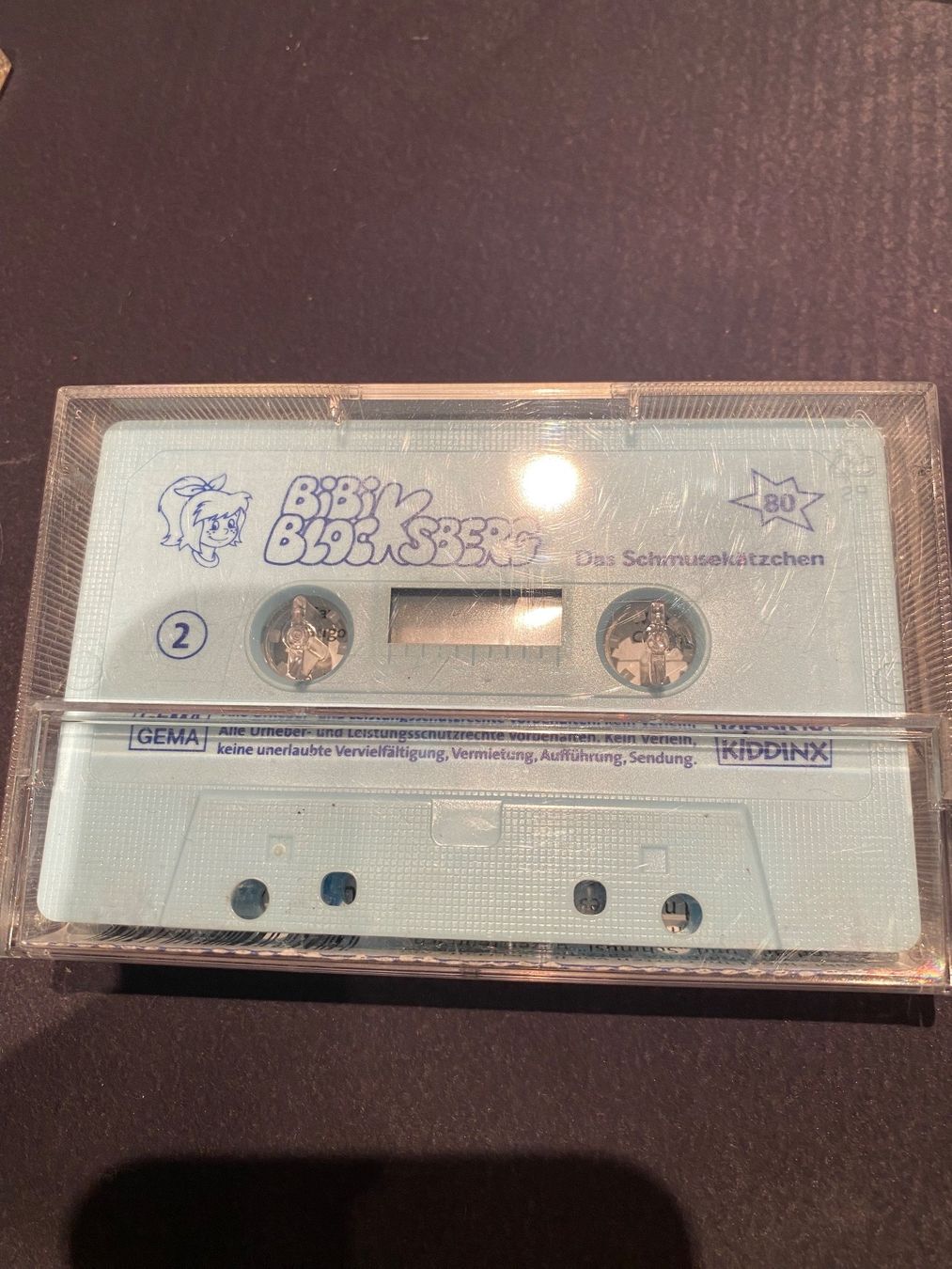 Musicassette: Bibi Blocksberg – Usato da Rupperswil venduto da Lukas_meyer 2