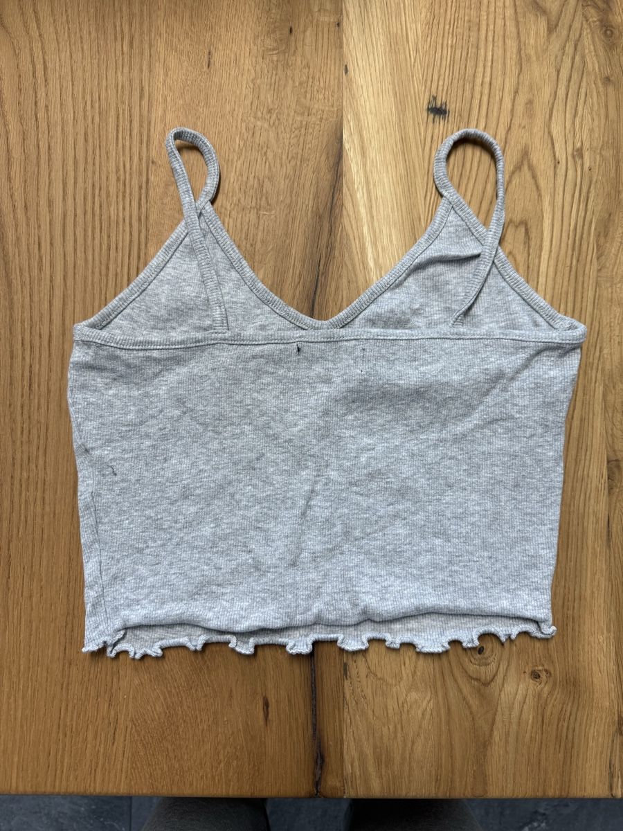 Tops: Graues Even&Odd Top, Grösse S, Bauchfrei, Neu – Neu (gemäss Beschreibung) aus Einsiedeln von zue_82pm 1