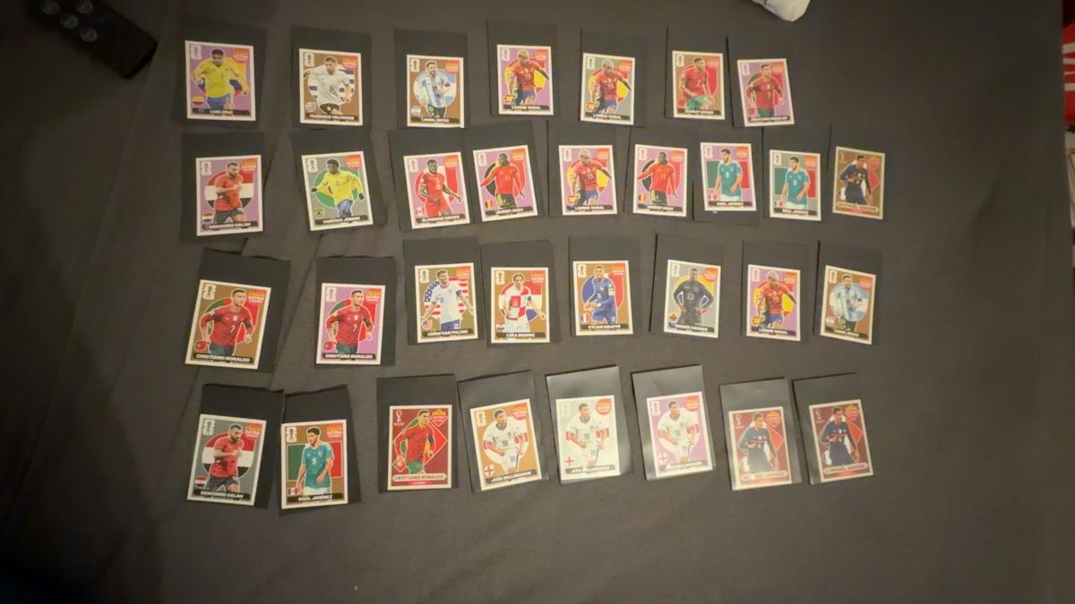 Panini Carte collezionabili: Panini Wm 2026 Extra Sticker – Nuovo (secondo la descrizione) da gränichen venduto da De165