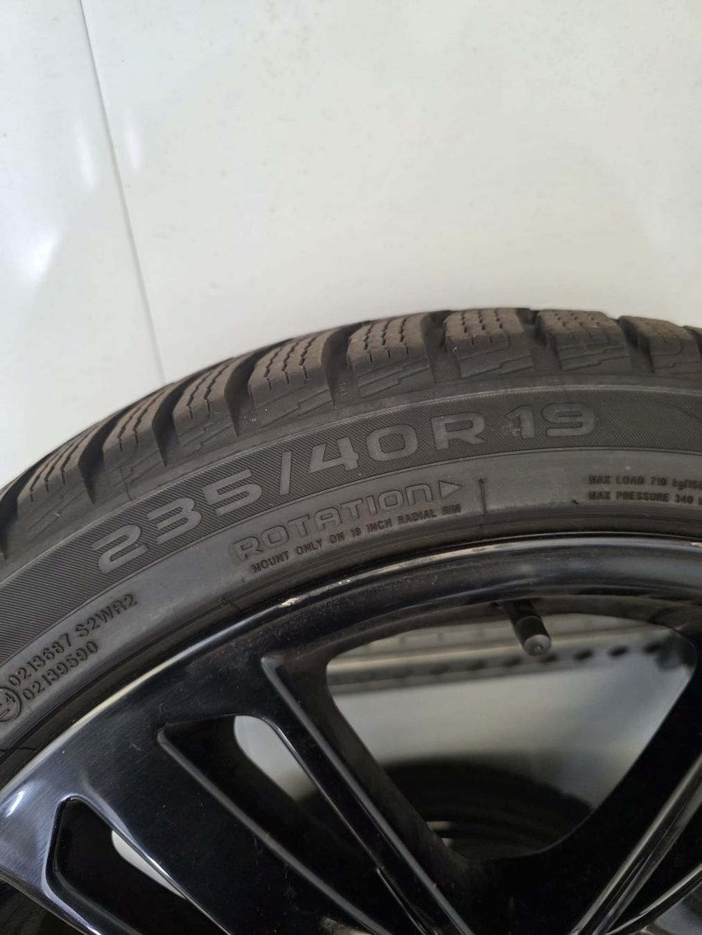 Audi Pneus & Roues: AUDI RS4 Winterräder 19Zoll – D'occasion à Regensdorf par Bay2020 2