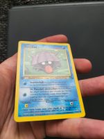 Muschas Pokemon Karte 1. Edition
