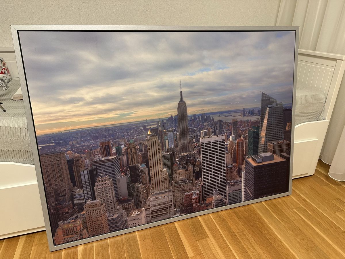 Foto & Immagini: Bild „New York“ – Usato da Bülach venduto da leide_29
