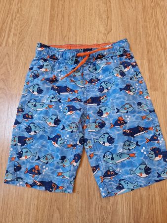 Badehose / Badeshorts Fische 116