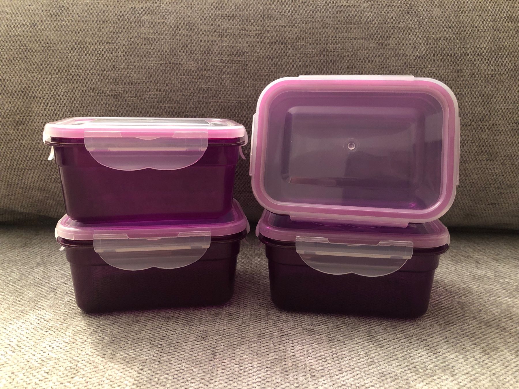 Contenitori & Simili: Vorratsdosen / Lunchboxen – Usato da Zollikofen venduto da DelNero 2