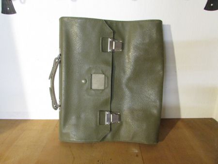 Schweizer Militär Tasche Effektensack 70er Jahre Vintage