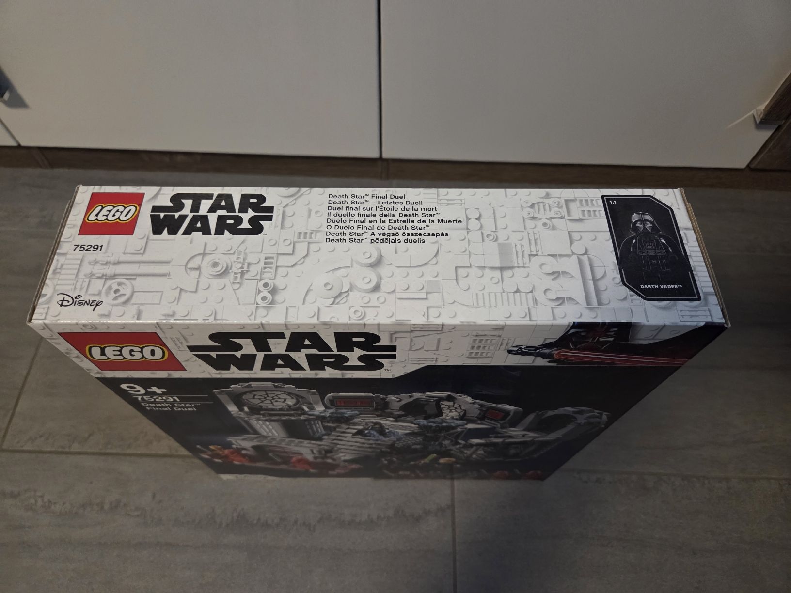 Lego Kit di costruzioni: Lego 75291 Neu OVP – Nuovo e nell'imballaggio originale da Aesch (Neftenbach) venduto da Binarystarzh 1
