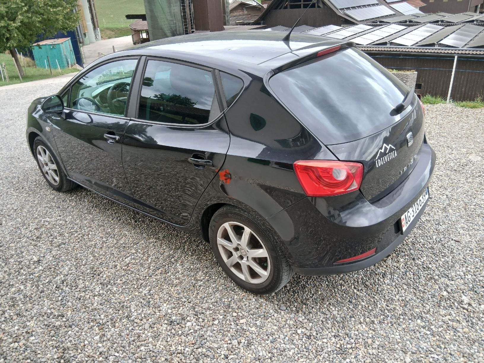 Seat Automobili: Seat Ibiza 1.6 16V – Usato da Frick venduto da tob_kj6s 1