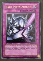 Yu-Gi-Oh! 1.Edition RDS-EN052 Rare Metalmorph (UTR) NM
