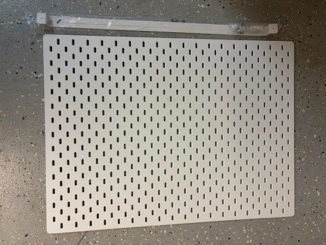 Ikea Piatti di portata: IKEA SKÅDIS Lochplatten-Set – Usato da Würenlingen venduto da Tiptel172 2