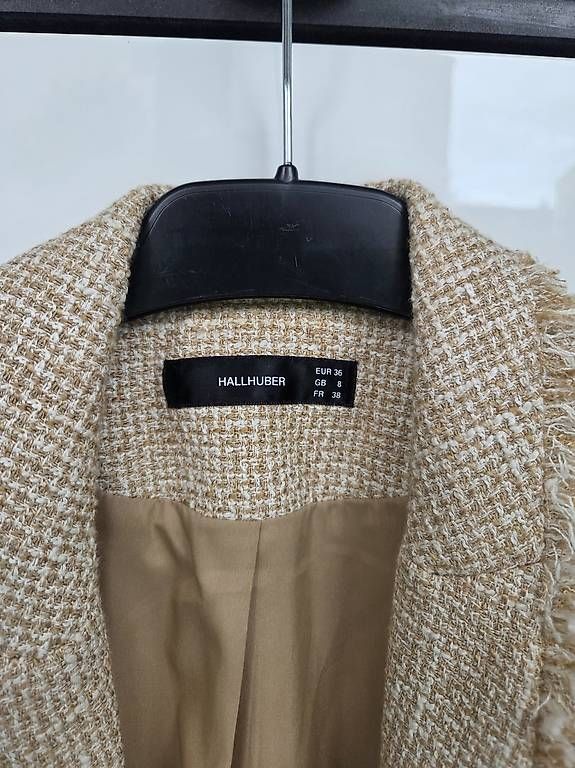 Hallhuber Giacche: Damen Blazer Hallhuber – Usato da Rüfenacht BE venduto da Biancaro 2