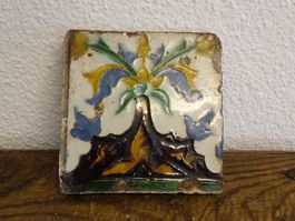 Islam Ornament Arabeske Fliese Chachel