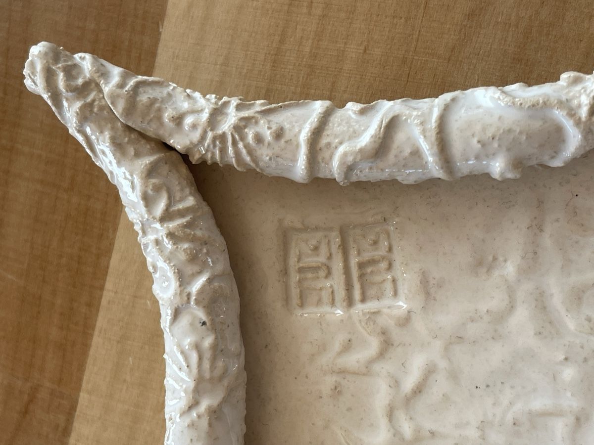 Tutte le decorazioni: Keramik Teller / Schale Handarbeit – Usato da Rümlang venduto da SchumBru10 3