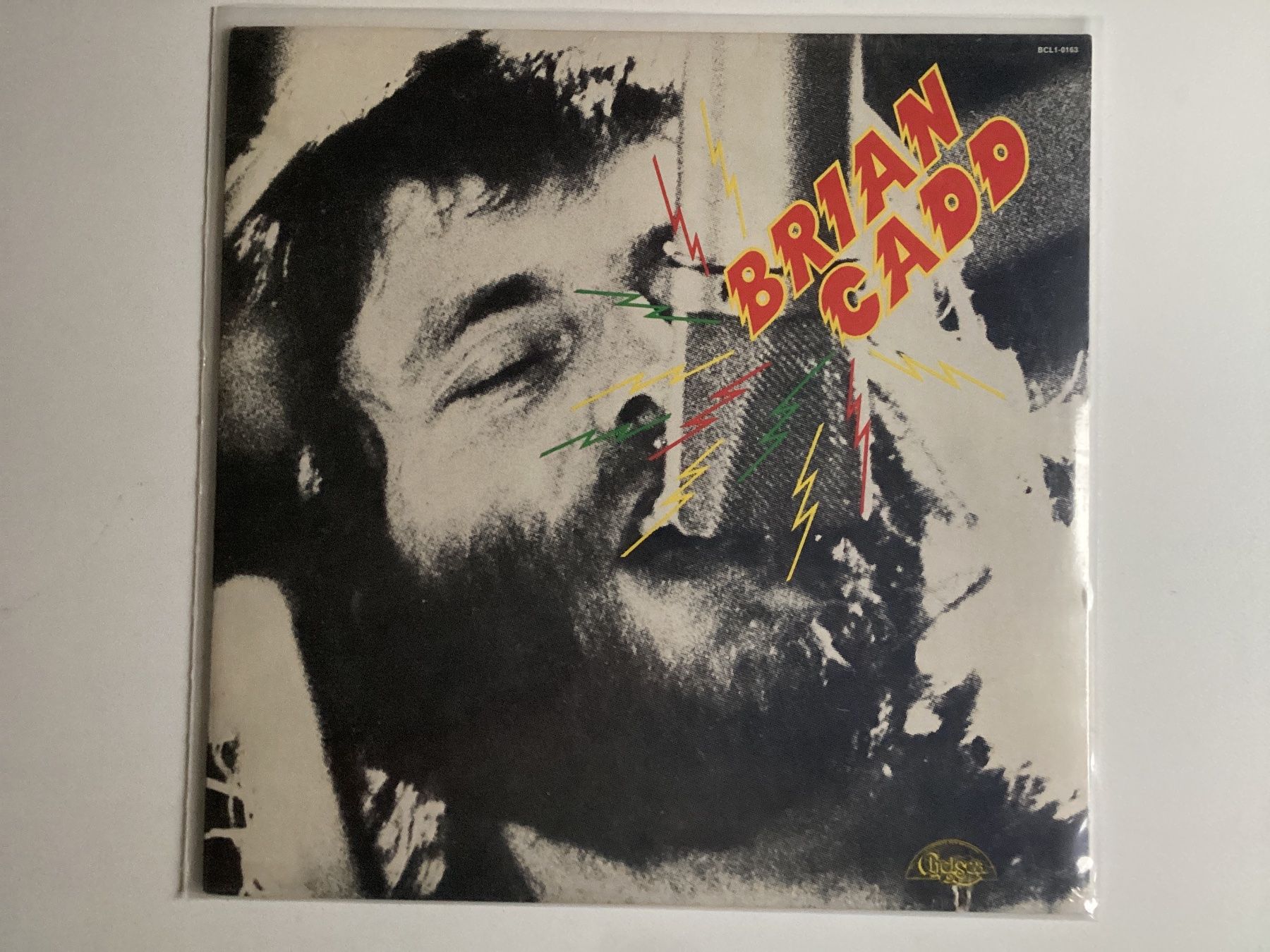 Schallplatten: Brian Cadd LP (Sealed) – Gebraucht aus Gutenswil von Hamzian