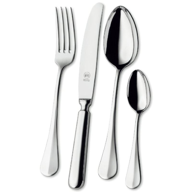 Set di posate: CS Solingen Besteck BAGUETTE Set 24-tlg. – Nuovo e nell'imballaggio originale da Wettingen venduto da kochshop
