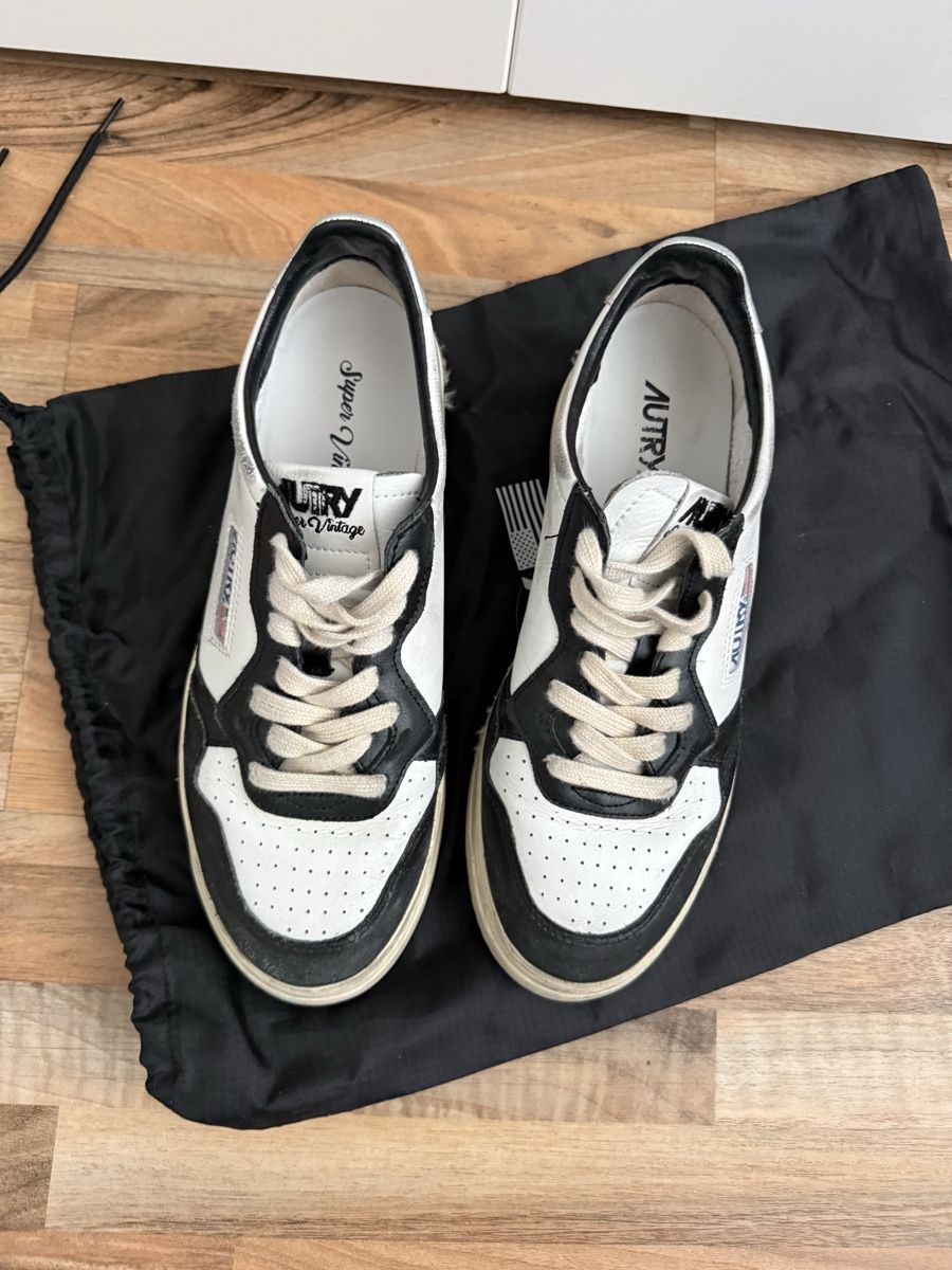 Autry Scarpe da uomo: Autry Super Vintage – Usato da Buchs AG venduto da MiWeFe17 3