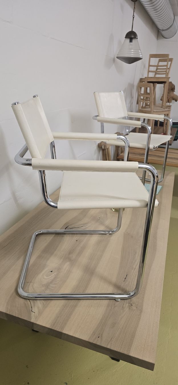 Chaises: Freischwinger Stühle  – D'occasion à Zürich par Reni8048 2