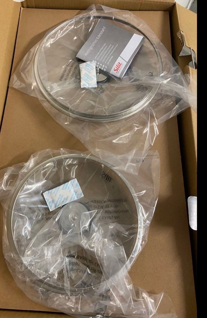 Töpfe: NEU SILIT KOCHGESCHIRR SET VOM MANOR – Neu und originalverpackt aus Zürich von schneeflocke303 4